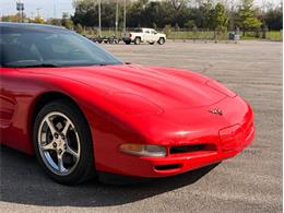 2004 Chevrolet Corvette (CC-2121643) for sale in Alsip, Illinois