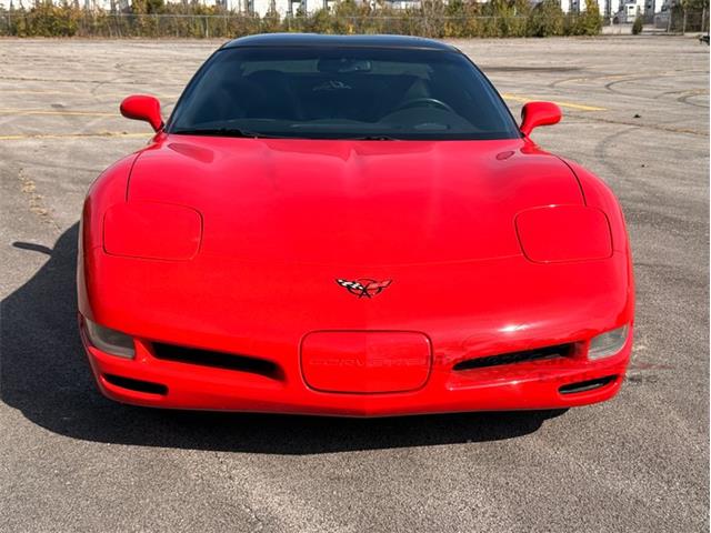 2004 Chevrolet Corvette (CC-2121643) for sale in Alsip, Illinois