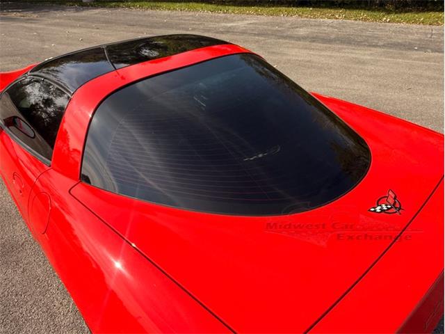 2004 Chevrolet Corvette (CC-2121643) for sale in Alsip, Illinois