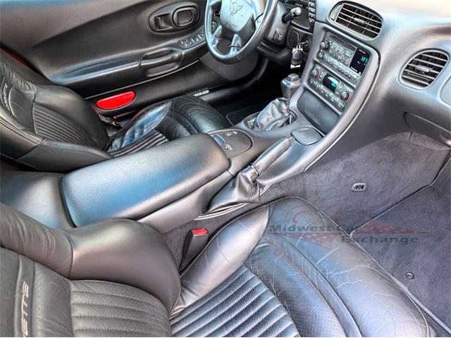 2004 Chevrolet Corvette (CC-2121643) for sale in Alsip, Illinois