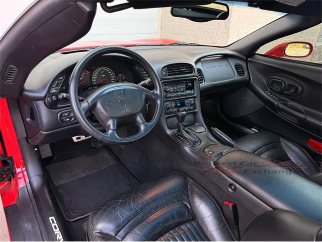 2004 Chevrolet Corvette (CC-2121643) for sale in Alsip, Illinois