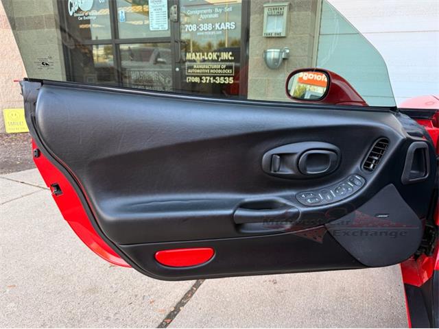 2004 Chevrolet Corvette (CC-2121643) for sale in Alsip, Illinois