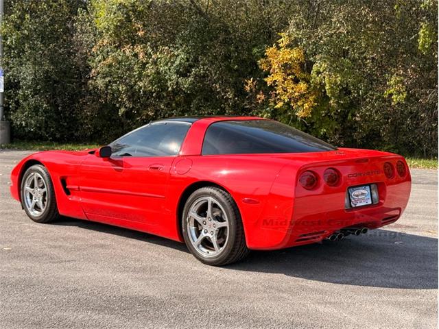 2004 Chevrolet Corvette (CC-2121643) for sale in Alsip, Illinois