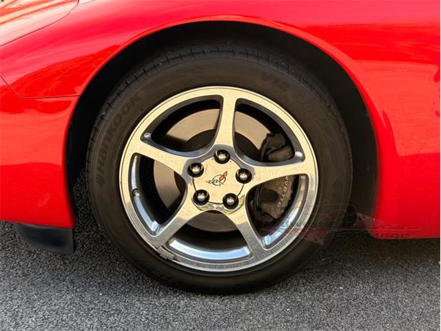 2004 Chevrolet Corvette (CC-2121643) for sale in Alsip, Illinois