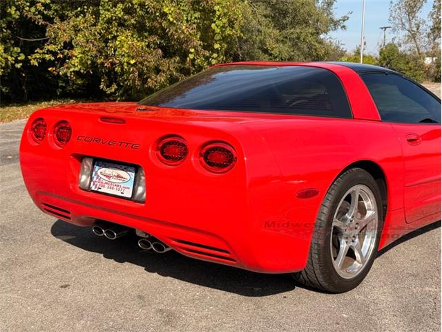 2004 Chevrolet Corvette (CC-2121643) for sale in Alsip, Illinois