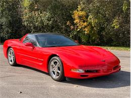 2004 Chevrolet Corvette (CC-2121643) for sale in Alsip, Illinois