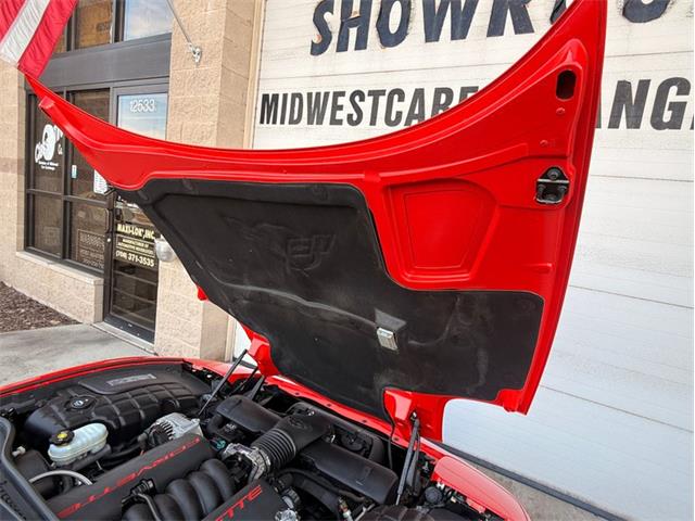 2004 Chevrolet Corvette (CC-2121643) for sale in Alsip, Illinois