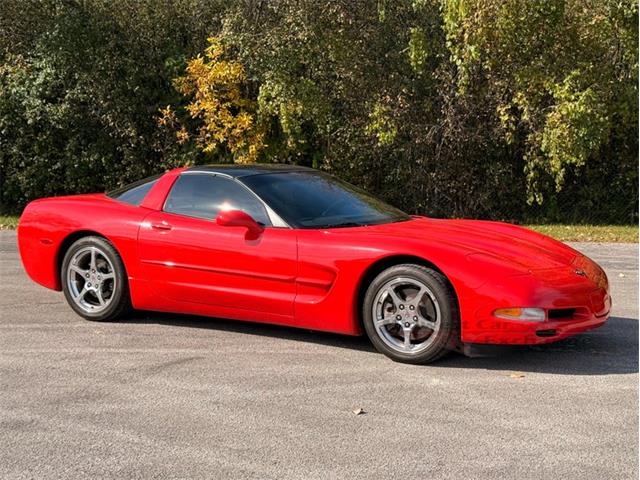 2004 Chevrolet Corvette (CC-2121643) for sale in Alsip, Illinois