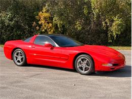 2004 Chevrolet Corvette (CC-2121643) for sale in Alsip, Illinois