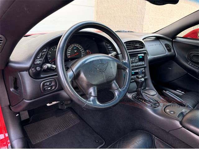 2004 Chevrolet Corvette (CC-2121643) for sale in Alsip, Illinois