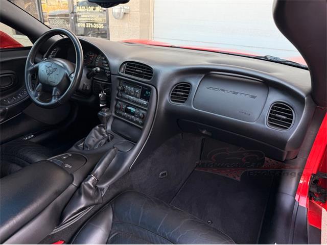 2004 Chevrolet Corvette (CC-2121643) for sale in Alsip, Illinois