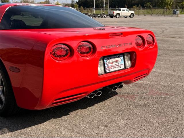 2004 Chevrolet Corvette (CC-2121643) for sale in Alsip, Illinois