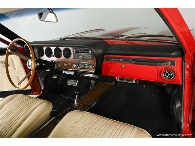 1967 Pontiac GTO (CC-2121644) for sale in Farmingdale, New York