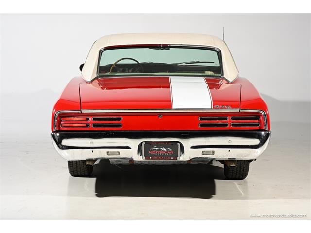 1967 Pontiac GTO (CC-2121644) for sale in Farmingdale, New York
