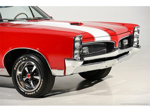 1967 Pontiac GTO (CC-2121644) for sale in Farmingdale, New York