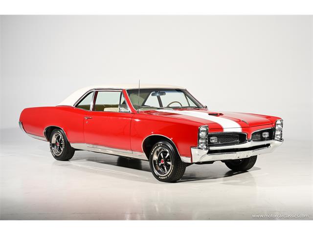 1967 Pontiac GTO (CC-2121644) for sale in Farmingdale, New York