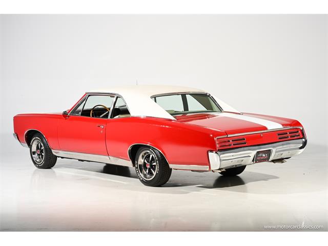 1967 Pontiac GTO (CC-2121644) for sale in Farmingdale, New York