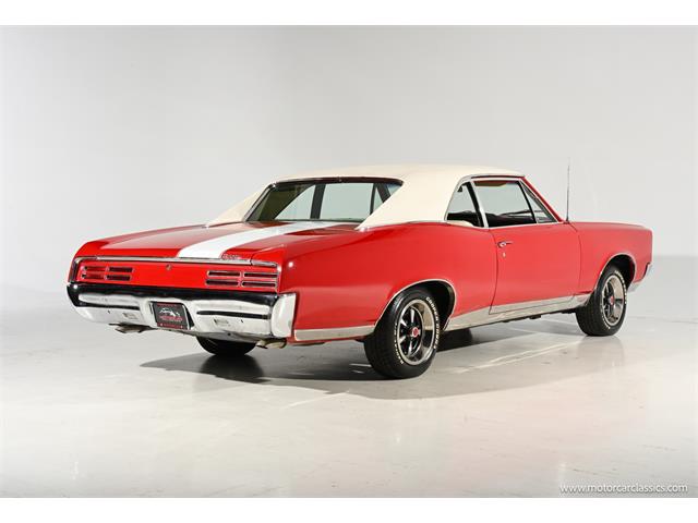 1967 Pontiac GTO (CC-2121644) for sale in Farmingdale, New York