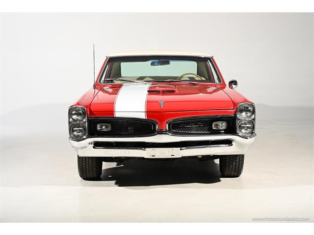 1967 Pontiac GTO (CC-2121644) for sale in Farmingdale, New York