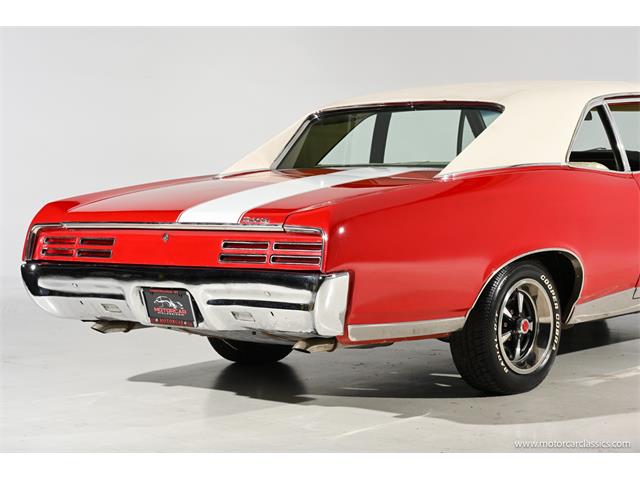 1967 Pontiac GTO (CC-2121644) for sale in Farmingdale, New York