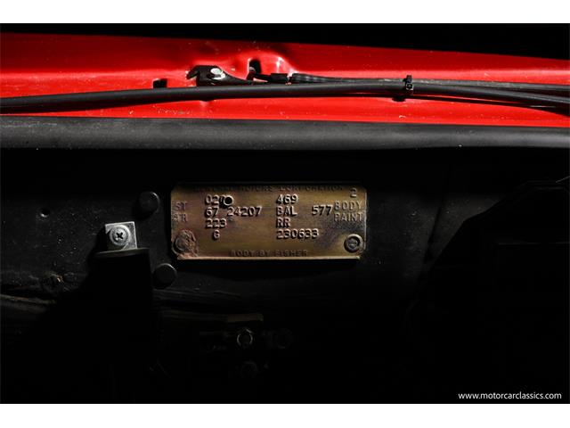 1967 Pontiac GTO (CC-2121644) for sale in Farmingdale, New York