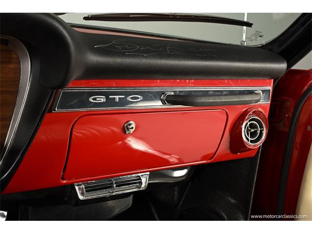 1967 Pontiac GTO (CC-2121644) for sale in Farmingdale, New York