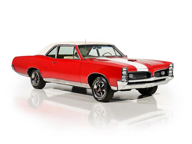 1967 Pontiac GTO (CC-2121644) for sale in Farmingdale, New York