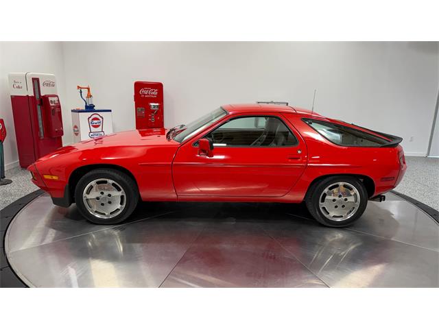 1986 Porsche 928 (CC-2121645) for sale in Pittsburgh, Pennsylvania
