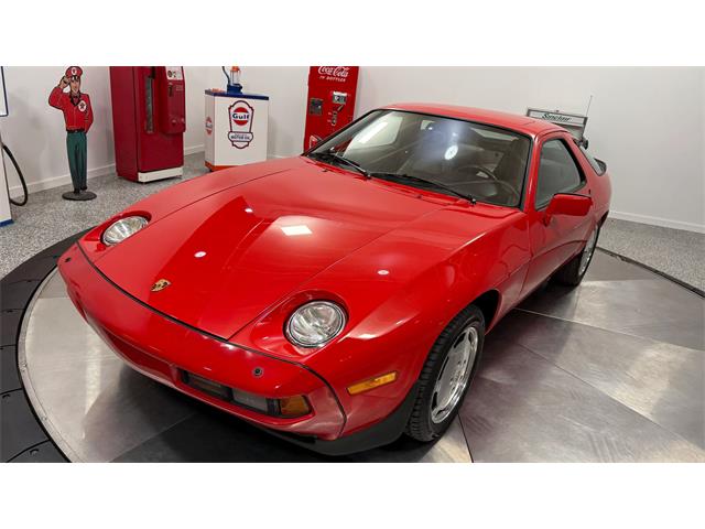 1986 Porsche 928 (CC-2121645) for sale in Pittsburgh, Pennsylvania
