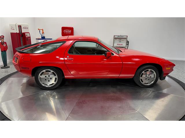 1986 Porsche 928 (CC-2121645) for sale in Pittsburgh, Pennsylvania