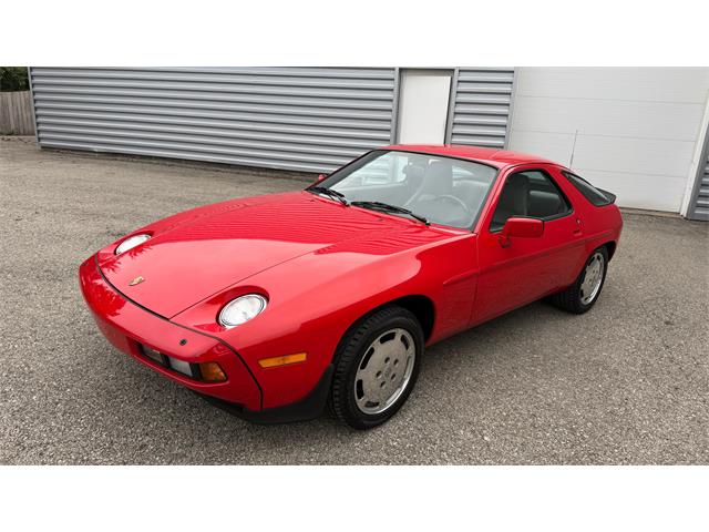 1986 Porsche 928 (CC-2121645) for sale in Pittsburgh, Pennsylvania
