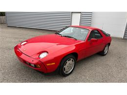 1986 Porsche 928 (CC-2121645) for sale in Pittsburgh, Pennsylvania