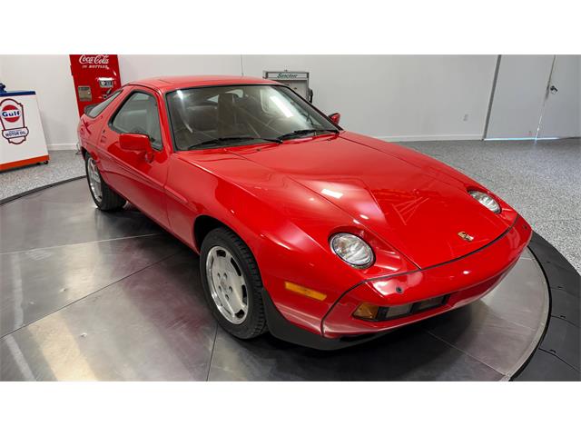 1986 Porsche 928 (CC-2121645) for sale in Pittsburgh, Pennsylvania