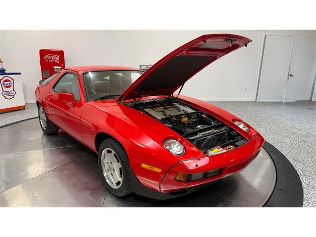 1986 Porsche 928 (CC-2121645) for sale in Pittsburgh, Pennsylvania