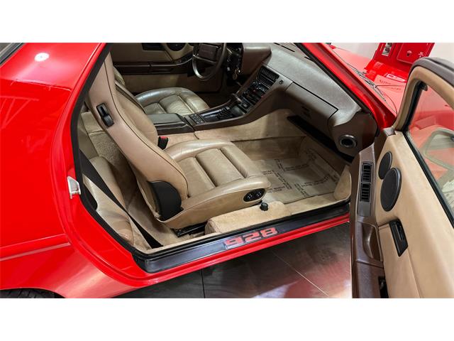 1986 Porsche 928 (CC-2121645) for sale in Pittsburgh, Pennsylvania