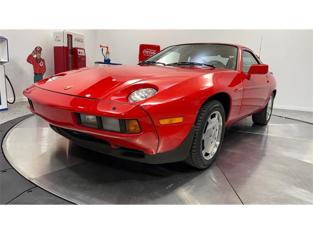 1986 Porsche 928 (CC-2121645) for sale in Pittsburgh, Pennsylvania