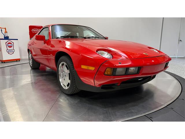 1986 Porsche 928 (CC-2121645) for sale in Pittsburgh, Pennsylvania