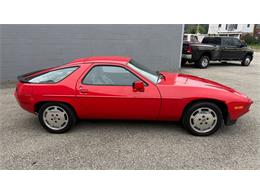 1986 Porsche 928 (CC-2121645) for sale in Pittsburgh, Pennsylvania