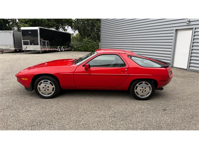 1986 Porsche 928 (CC-2121645) for sale in Pittsburgh, Pennsylvania