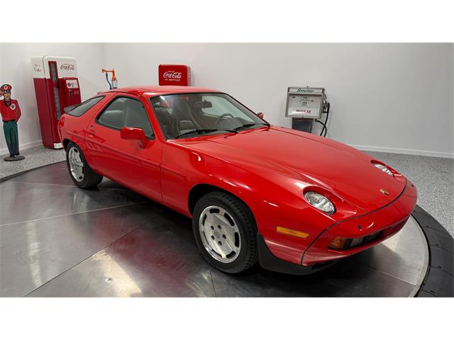 1986 Porsche 928 (CC-2121645) for sale in Pittsburgh, Pennsylvania
