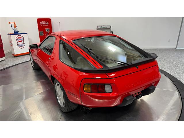 1986 Porsche 928 (CC-2121645) for sale in Pittsburgh, Pennsylvania