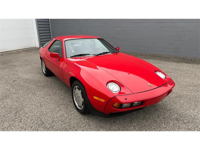 1986 Porsche 928 (CC-2121645) for sale in Pittsburgh, Pennsylvania