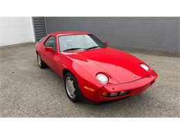 1986 Porsche 928 (CC-2121645) for sale in Pittsburgh, Pennsylvania
