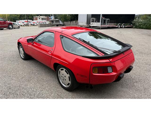 1986 Porsche 928 (CC-2121645) for sale in Pittsburgh, Pennsylvania
