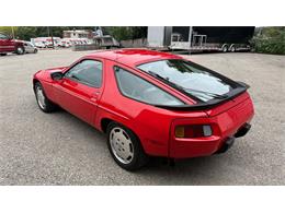 1986 Porsche 928 (CC-2121645) for sale in Pittsburgh, Pennsylvania