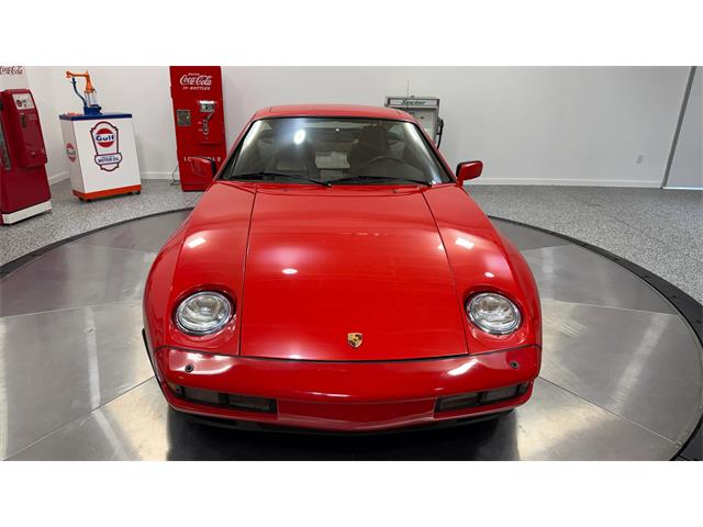 1986 Porsche 928 (CC-2121645) for sale in Pittsburgh, Pennsylvania