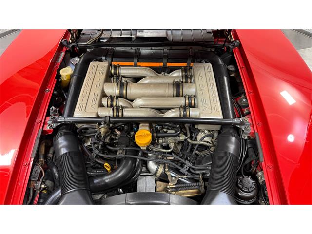 1986 Porsche 928 (CC-2121645) for sale in Pittsburgh, Pennsylvania