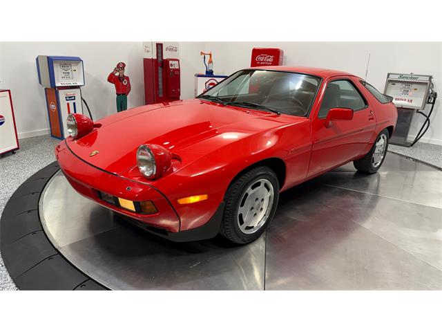 1986 Porsche 928 (CC-2121645) for sale in Pittsburgh, Pennsylvania