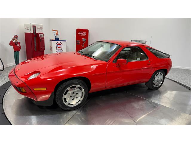 1986 Porsche 928 (CC-2121645) for sale in Pittsburgh, Pennsylvania