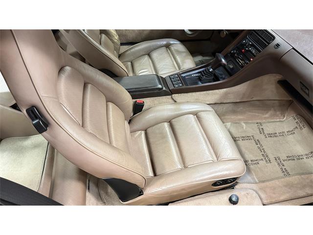 1986 Porsche 928 (CC-2121645) for sale in Pittsburgh, Pennsylvania